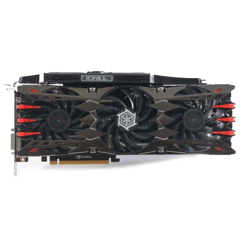 Inno3D iChill GeForce GTX 980 Ti Air Boss Ultra 6GB GDDR5 Graphics Card